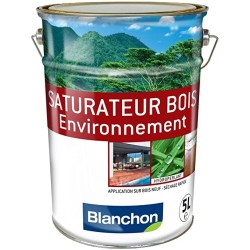 BLANCHON SATURATEUR ENVIRONNEMENT