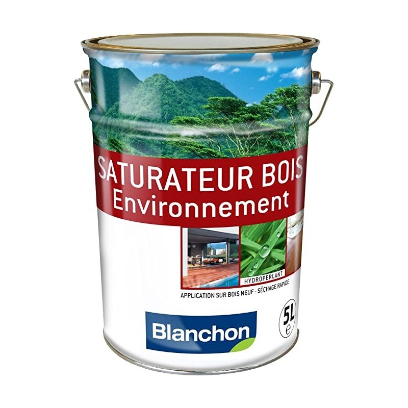 BLANCHON ENVIRONMENTAL SATURATOR