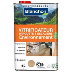 ENVIRONMENTAL PARQUET VARNISH