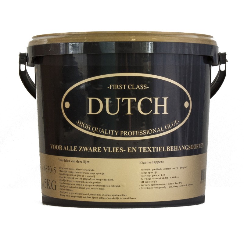 DUTCH NON-WOVEN GLUE 5KG