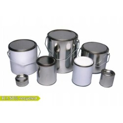 BOITE CYLINDRIQUE + COUVERCLE