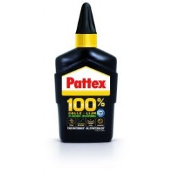 PATTEX COLLE 100% 50G