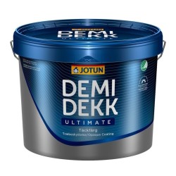 JOTUN DEMIDEKK ULTIEME TACKFARG