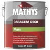 PARACEM DECO MAT 001 10L