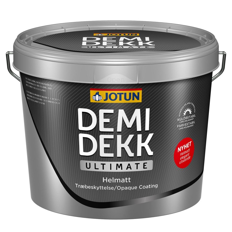 JOTUN DEMIDEKK ULTIMATE HELLMAT