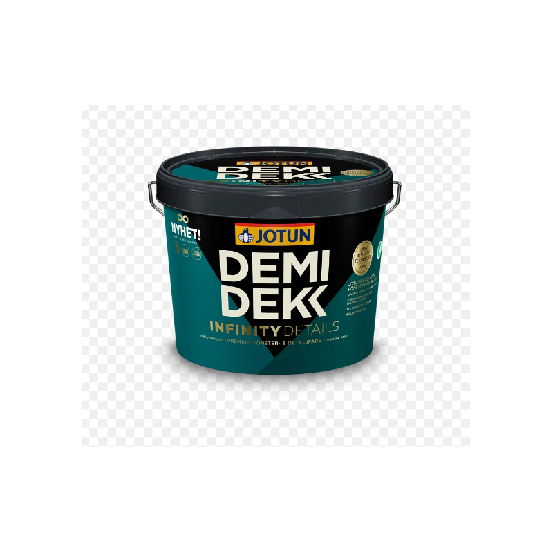 JOTUN DEMIDEKK DETAILS