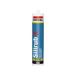 SOUDAL SILIRUB 2 310ML