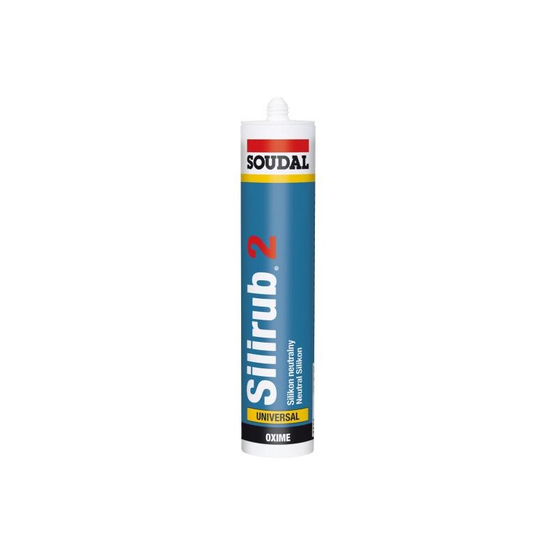 SOUDAL SILIRUB 2 310ML