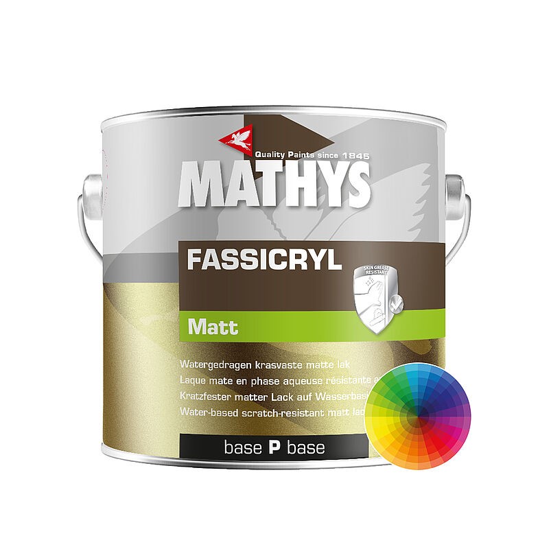 MATHYS FASSICRYL MAT