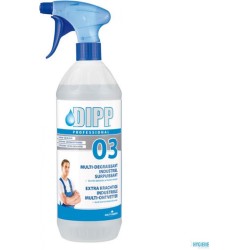 DIPP 03 Ontvetter Reiniger