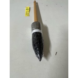 BLACK ROUND BRUSH