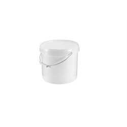 SUPERLIFT PLASTIC BUCKET 10L (12.7) + LID