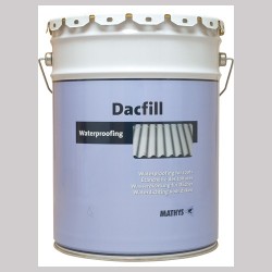 DACFILL NEW 25 KG