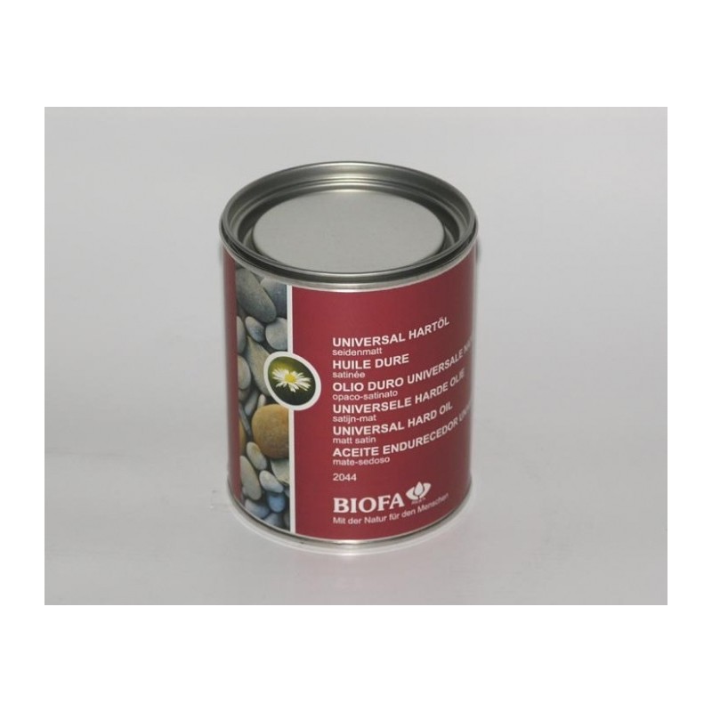 BIOFA HUILE DURE UNIVERSELLE 2.5L