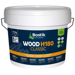 BOSTIK PARFIX CLASSIC H180 PARQUET GLUE 17KG