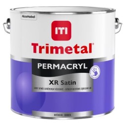 Nieuwe Goffin | Permacryl XR Satijnverf - Trimetal