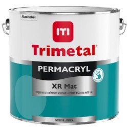 New Goffin | Peinture Permacryl XR Mat - Trimetal