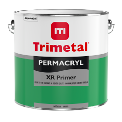 New Goffin | Permacryl XR Primer Paint - Trimetal