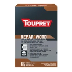 TOUPRET REPARATIEHOUT 1KG