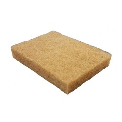 RUBIO PAD BEIGE SCRUBBY 9,5 X 15 CM