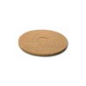 RUBIO PAD BEIGE ROUND 150 MM